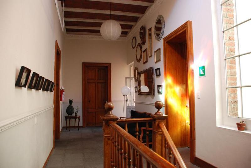 El Patio 77 B&B Mexiko-Stadt Exterior foto